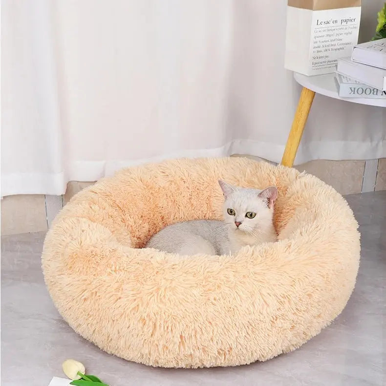 Panier chaud pour chat MiaouDéco