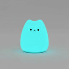 Lampe chat design en forme d ' oeuf - MiaouDéco
