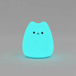 Lampe chat design en forme d ' oeuf - MiaouDéco