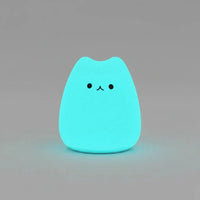 Lampe chat design en forme d ' oeuf - MiaouDéco