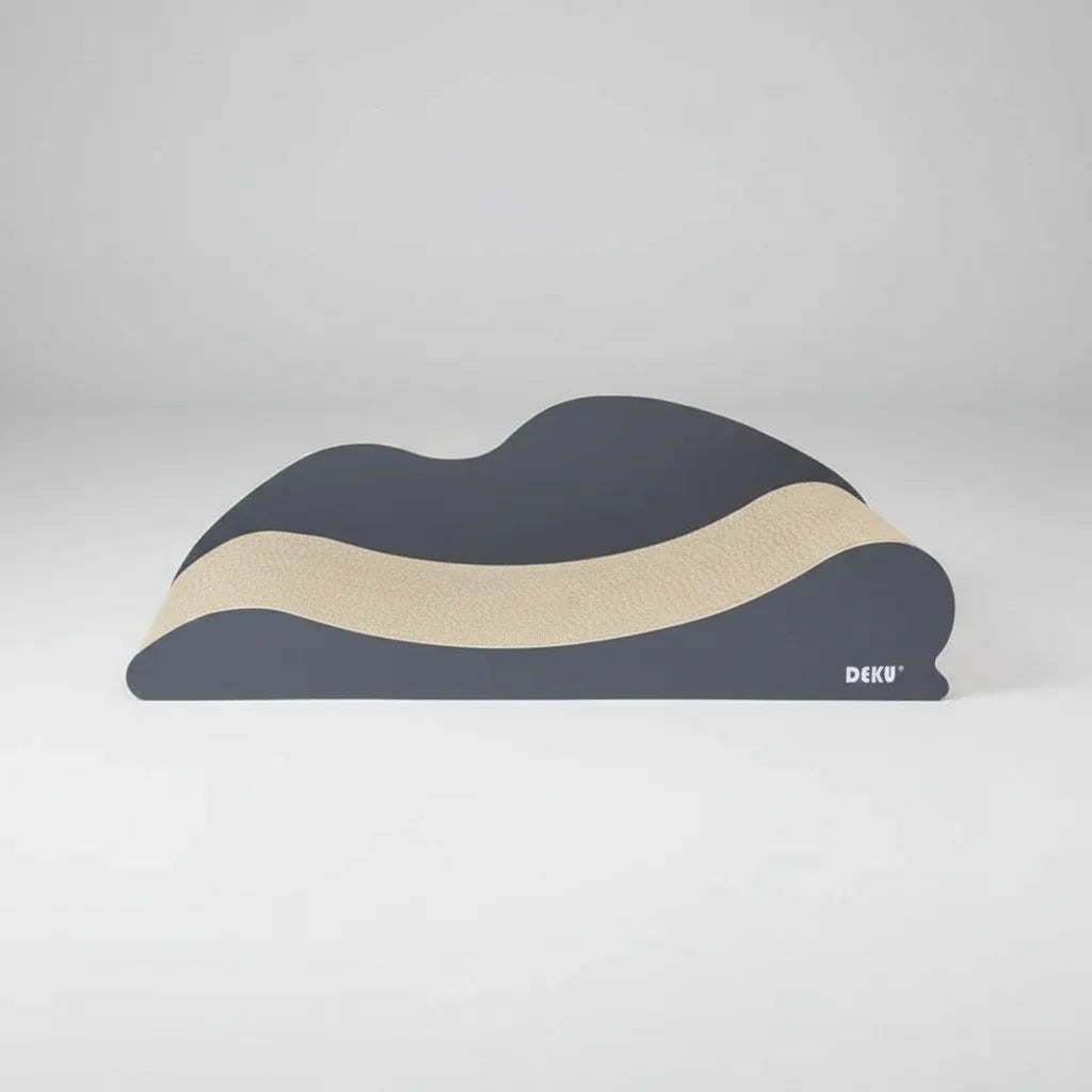 Large Size Cat Couch Bed Furniture Ultimate Cardboard Scratching Lounge durable Cat Scratcher - MiaouDéco