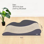 Large Size Cat Couch Bed Furniture Ultimate Cardboard Scratching Lounge durable Cat Scratcher - MiaouDéco