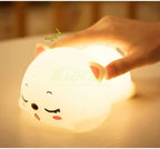 veilleuse chat kawai miniature - MiaouDéco