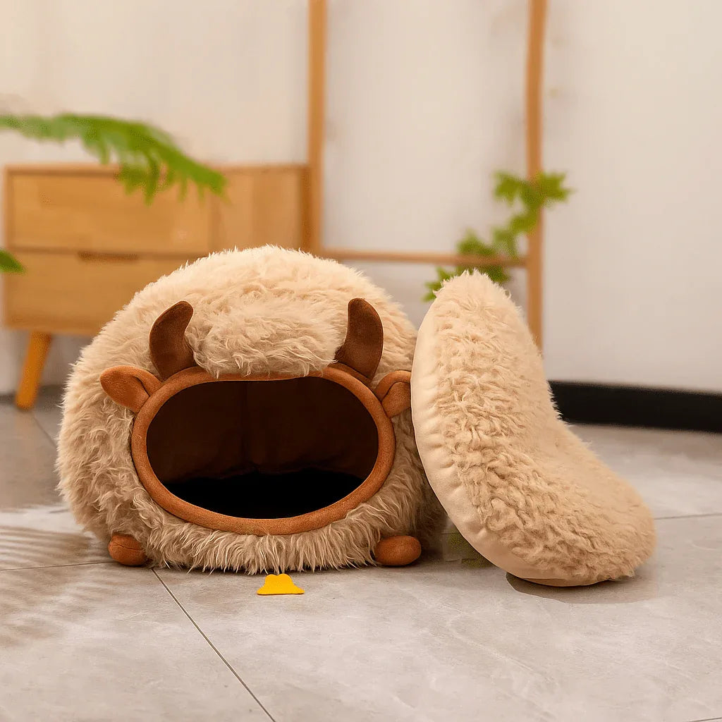 panier pour chat rennes - MiaouDéco