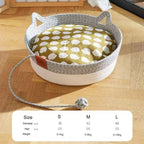 panier rond pour chat japonais - MiaouDéco