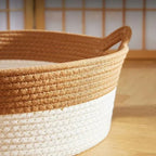 panier rond pour chat japonais - MiaouDéco