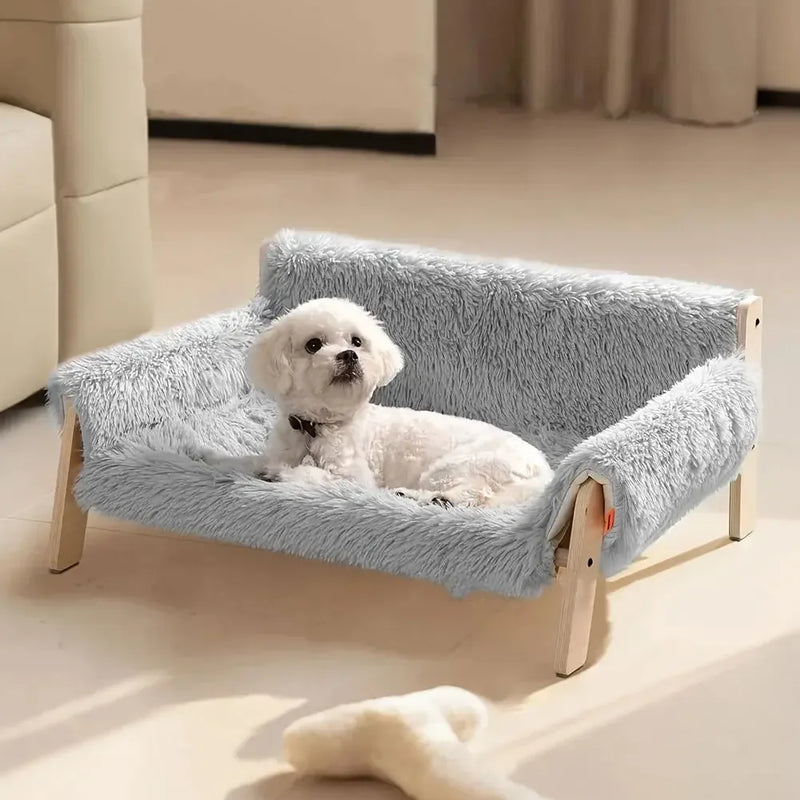 Chaise pour chat rechauffante - MiaouDéco
