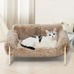 Chaise pour chat rechauffante - MiaouDéco