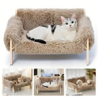 Chaise pour chat rechauffante - MiaouDéco