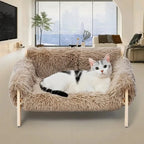 Chaise pour chat rechauffante - MiaouDéco